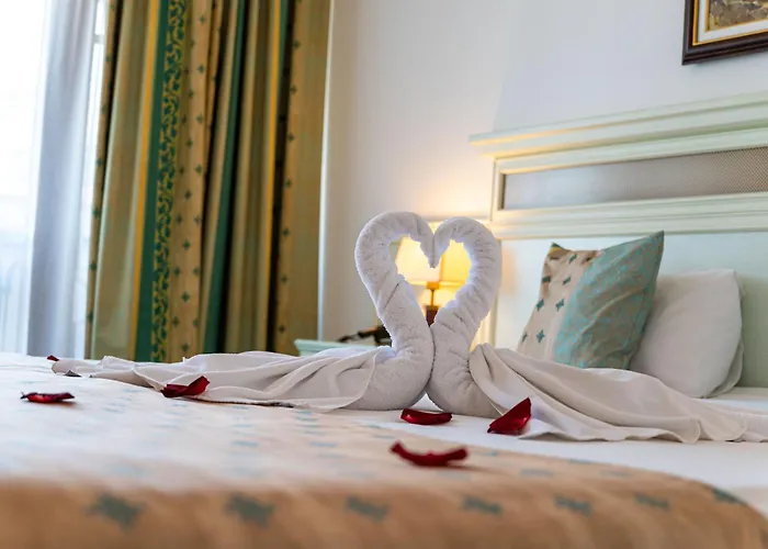 Helena Park Hotel Sunny Beach