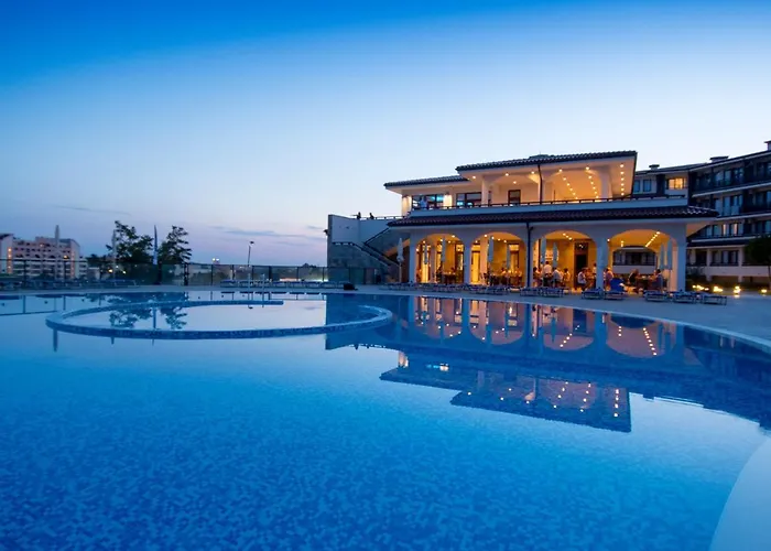 Nevis Resort & Aqua Park Sunny Beach